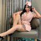 Shazana in nurse costume, KL Escort Outcall. Sex service.