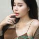 Attractive KL sex girl in brown top. KL Girl Service.
